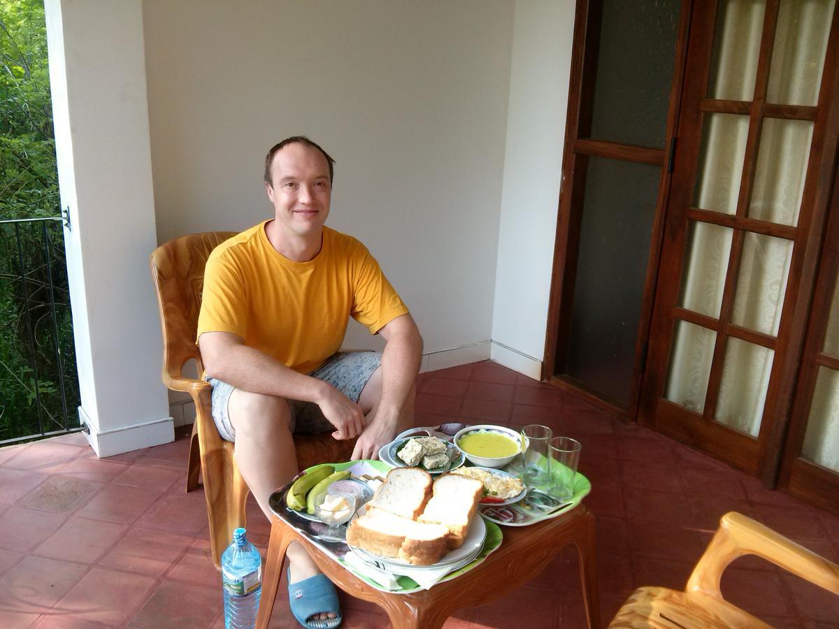 Green Earth Resort And Restaurant Dambulla Extérieur photo